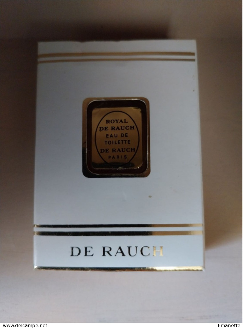 Royale De Rauch - Miniaturen (ohne Verpackung)