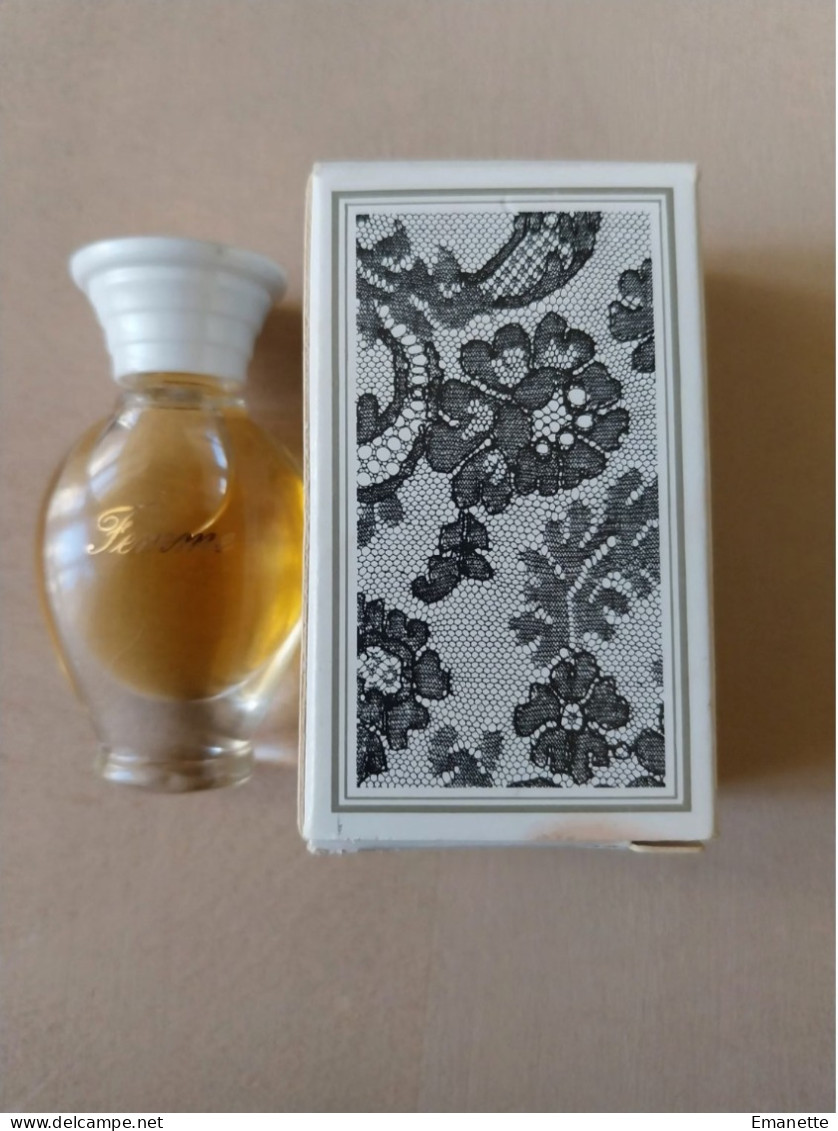 Femme De Rochas - Miniature Bottles (without Box)