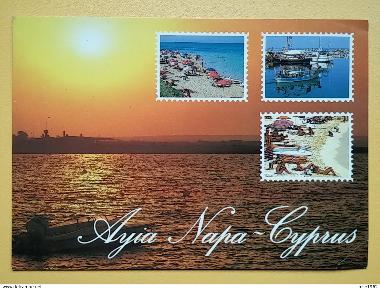 KOV 530-1 - CYPRUS - Chypre