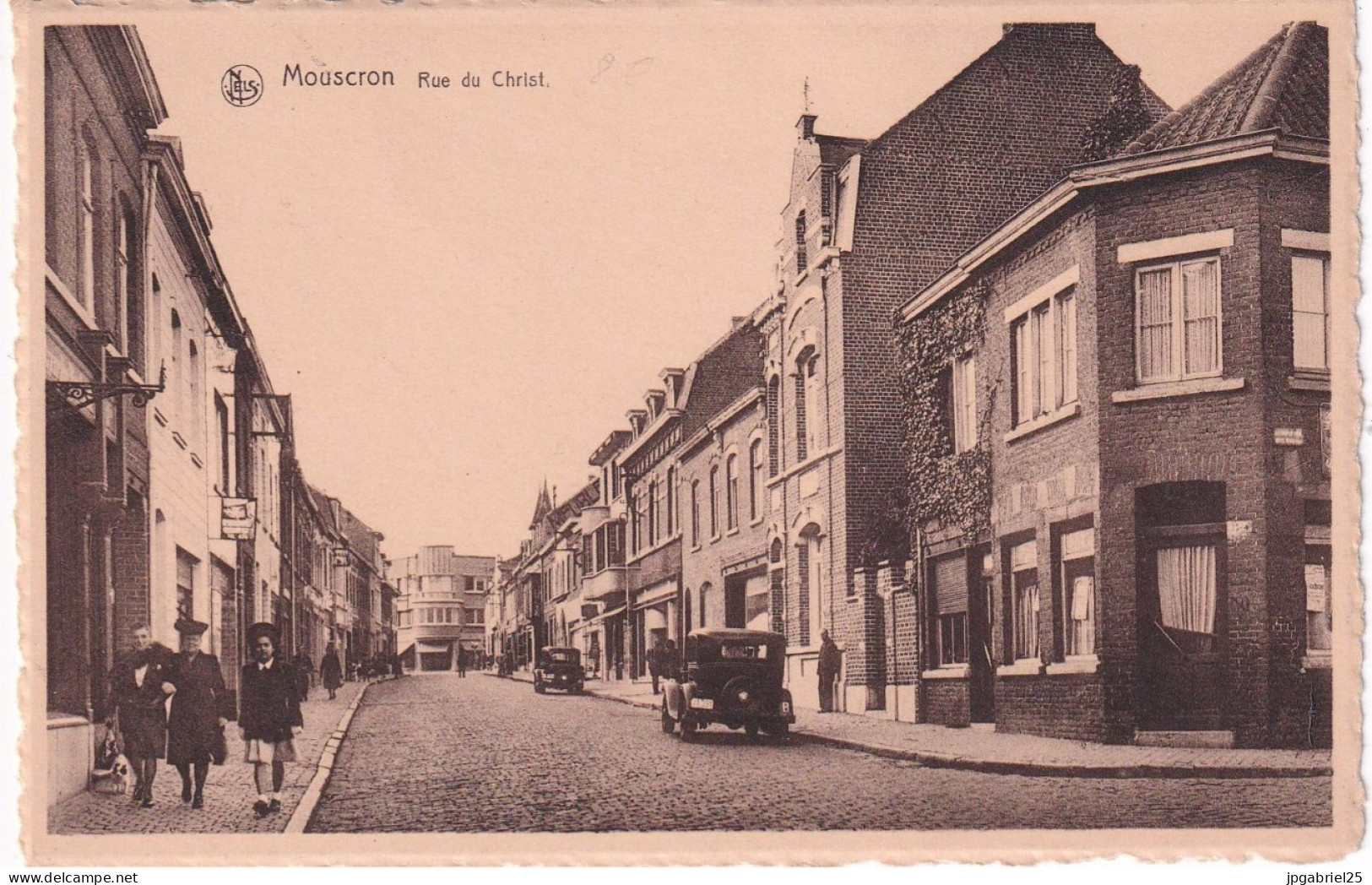 LAP  Mouscron Rue Du Canal - Mouscron - Moeskroen