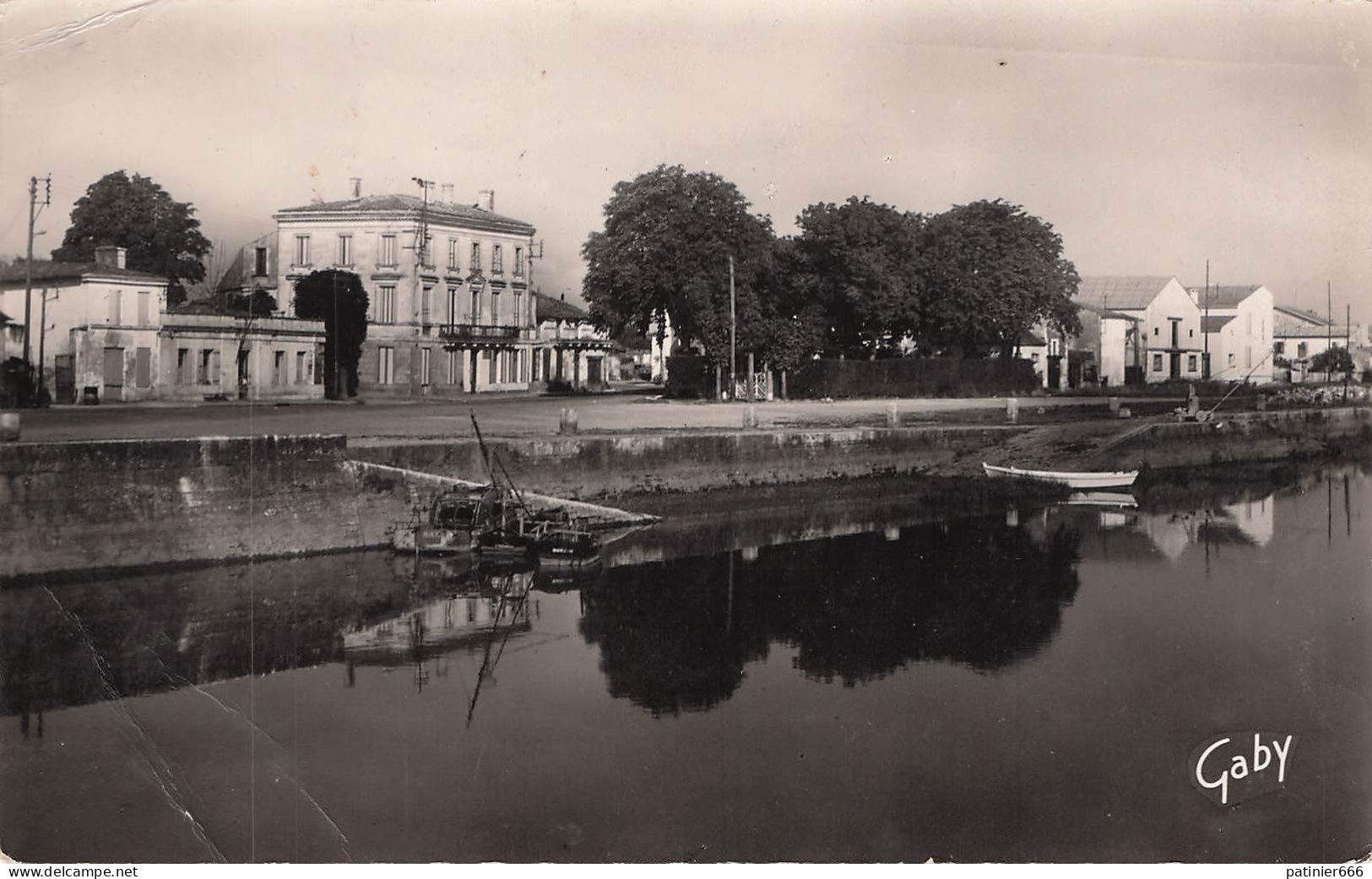 Saujon Riberou Le Port - Saujon