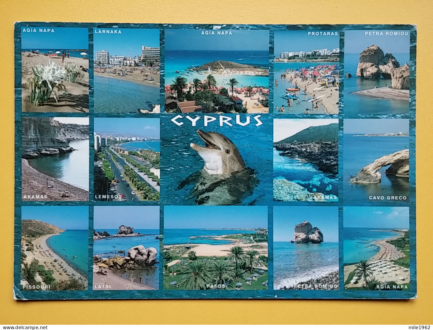 KOV 530-1 - CYPRUS - Chypre