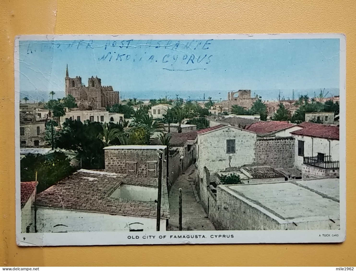 KOV 530-1 - CYPRUS, FAMAGUSTA - Cyprus