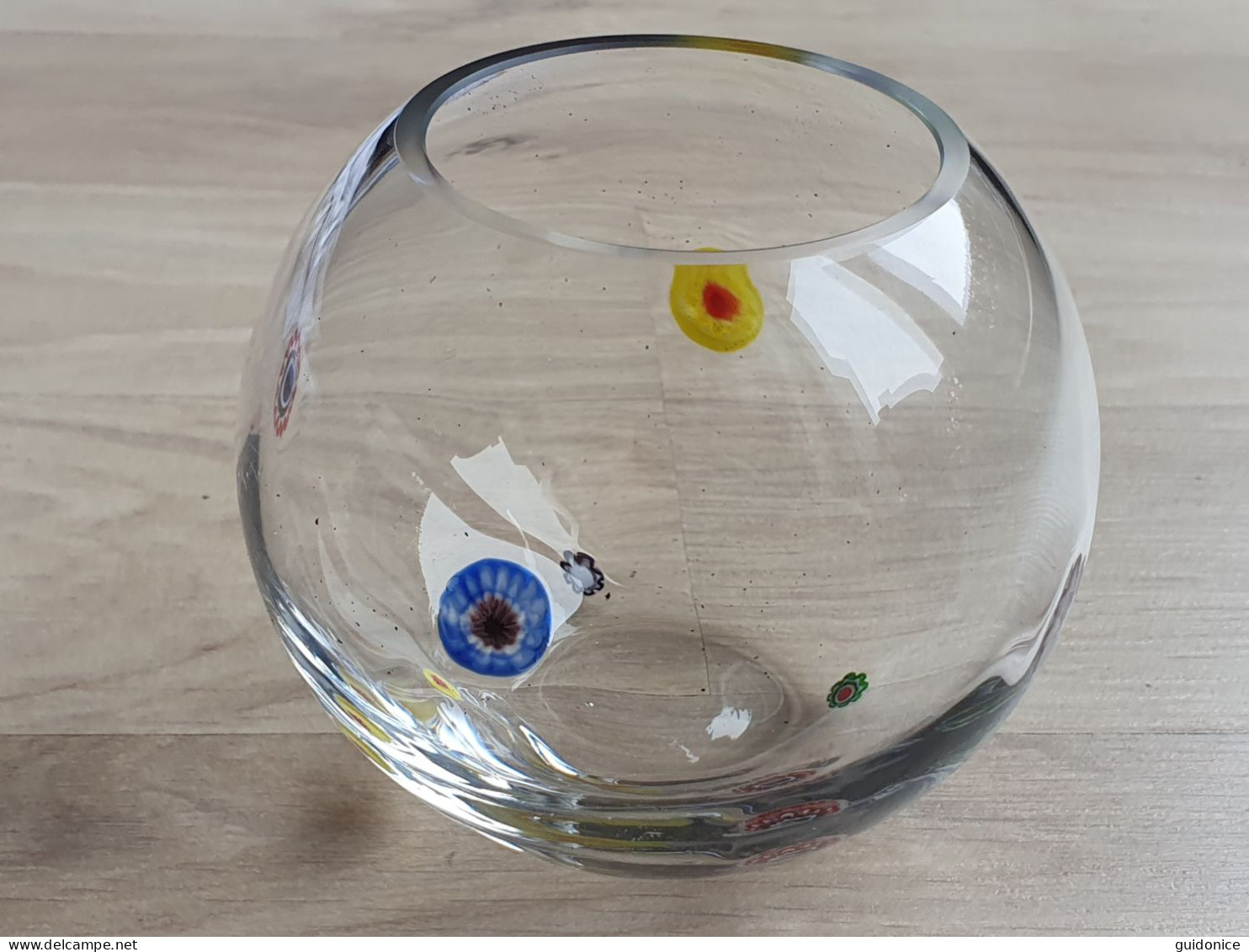 Leonardo - Glas-Windlicht "Mille Fiori" - Glass & Crystal