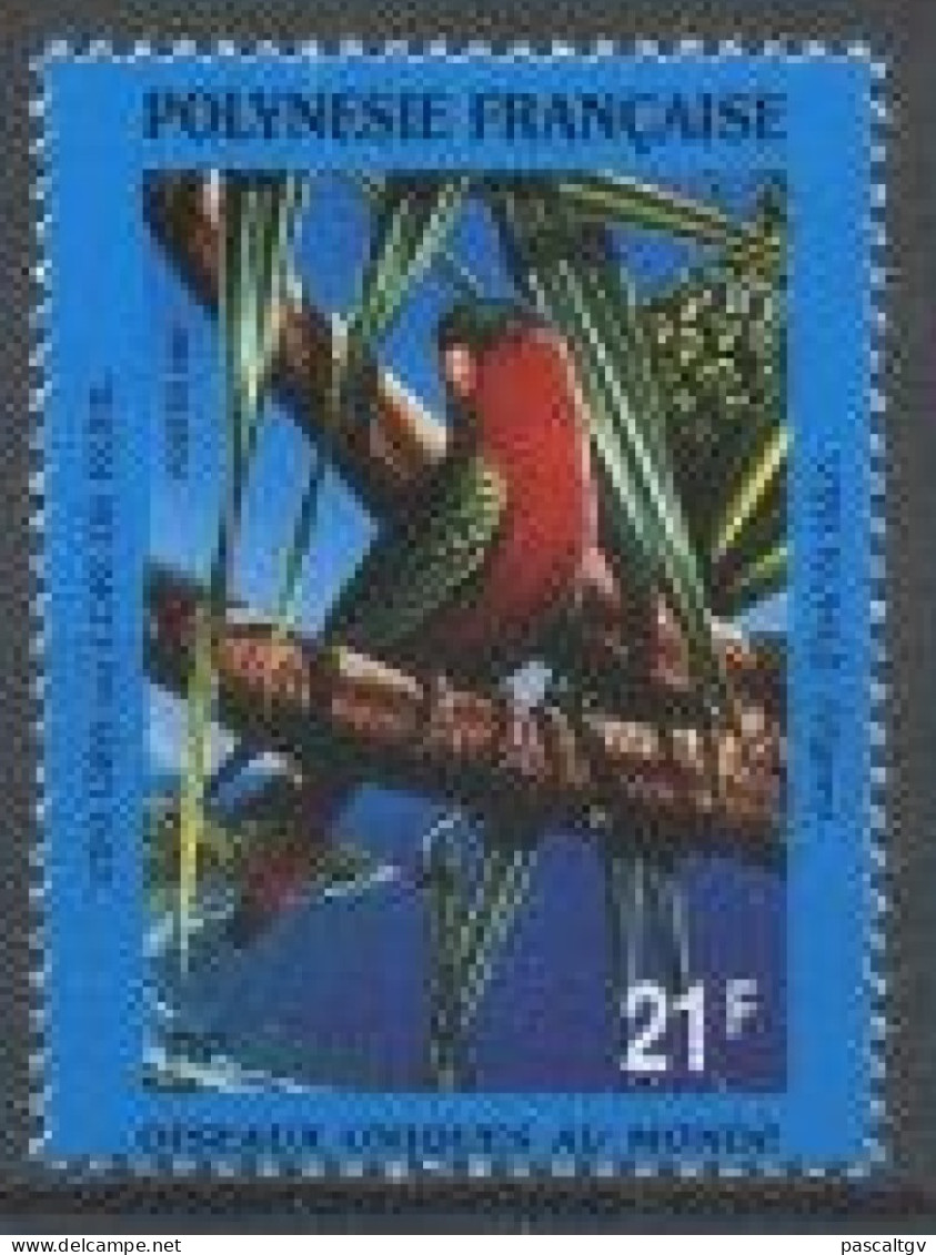 Polynésie Française - 1991 - N° 384 ** - Unused Stamps