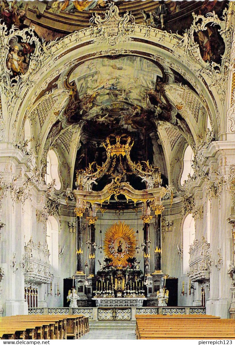 Vienne - Basilique - Intérieur - Chiese