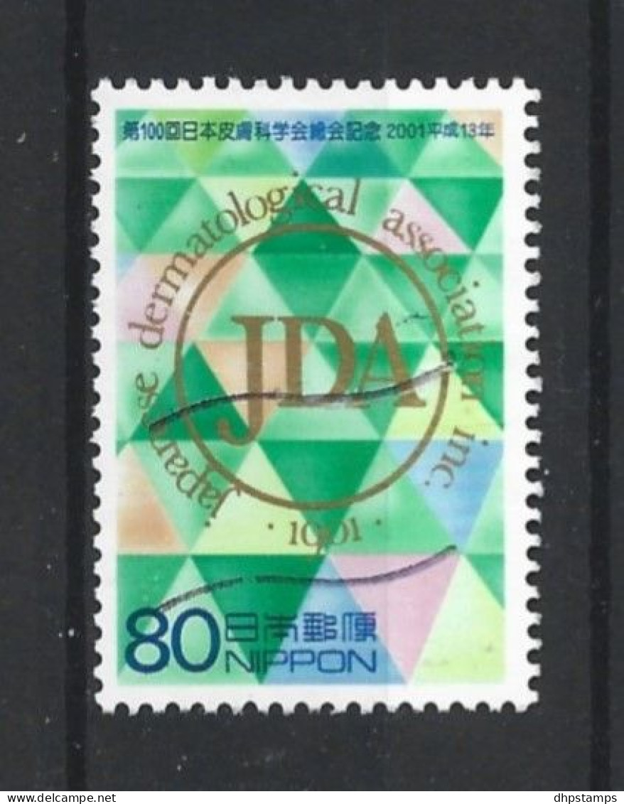 Japan 2001 JDA Centenary Y.T. 3027 (0) - Gebraucht