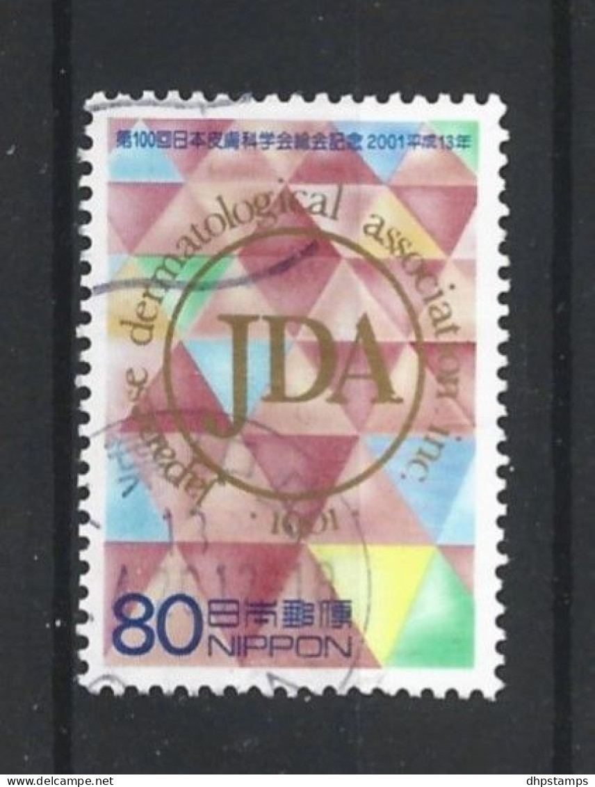 Japan 2001 JDA Centenary Y.T. 3024 (0) - Usados