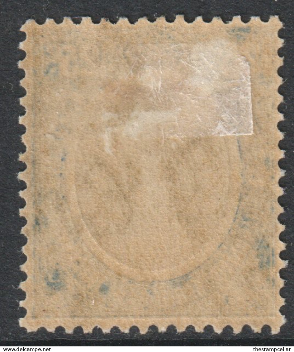 Tanganyika Scott 33 - SG97, 1927 George V 25c MH* - Tanganyika (...-1932)