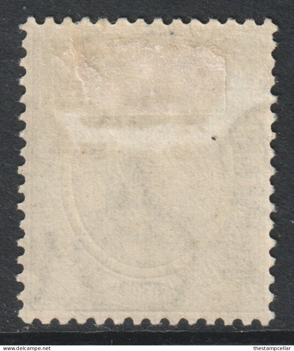 Tanganyika Scott 35 - SG98a, 1927 George V 30c MH* - Tanganyika (...-1932)