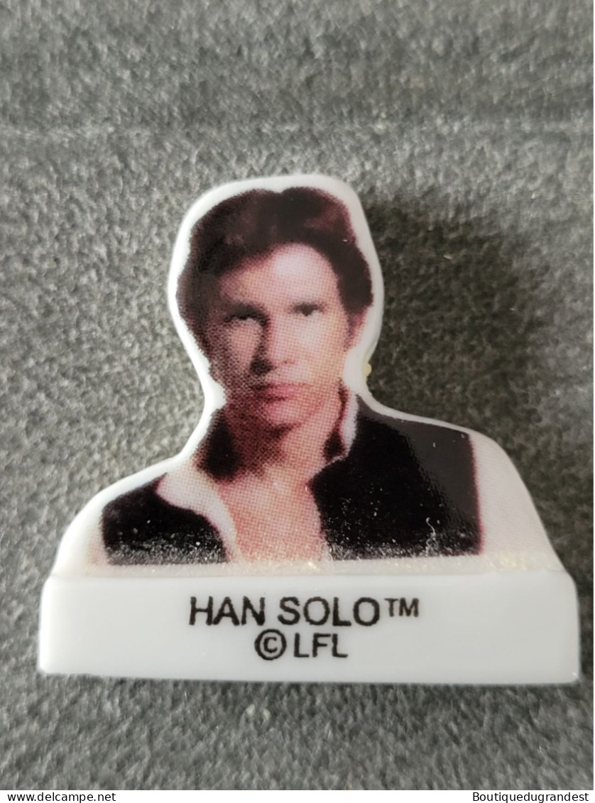 FÈVE Han Solo - Personaggi