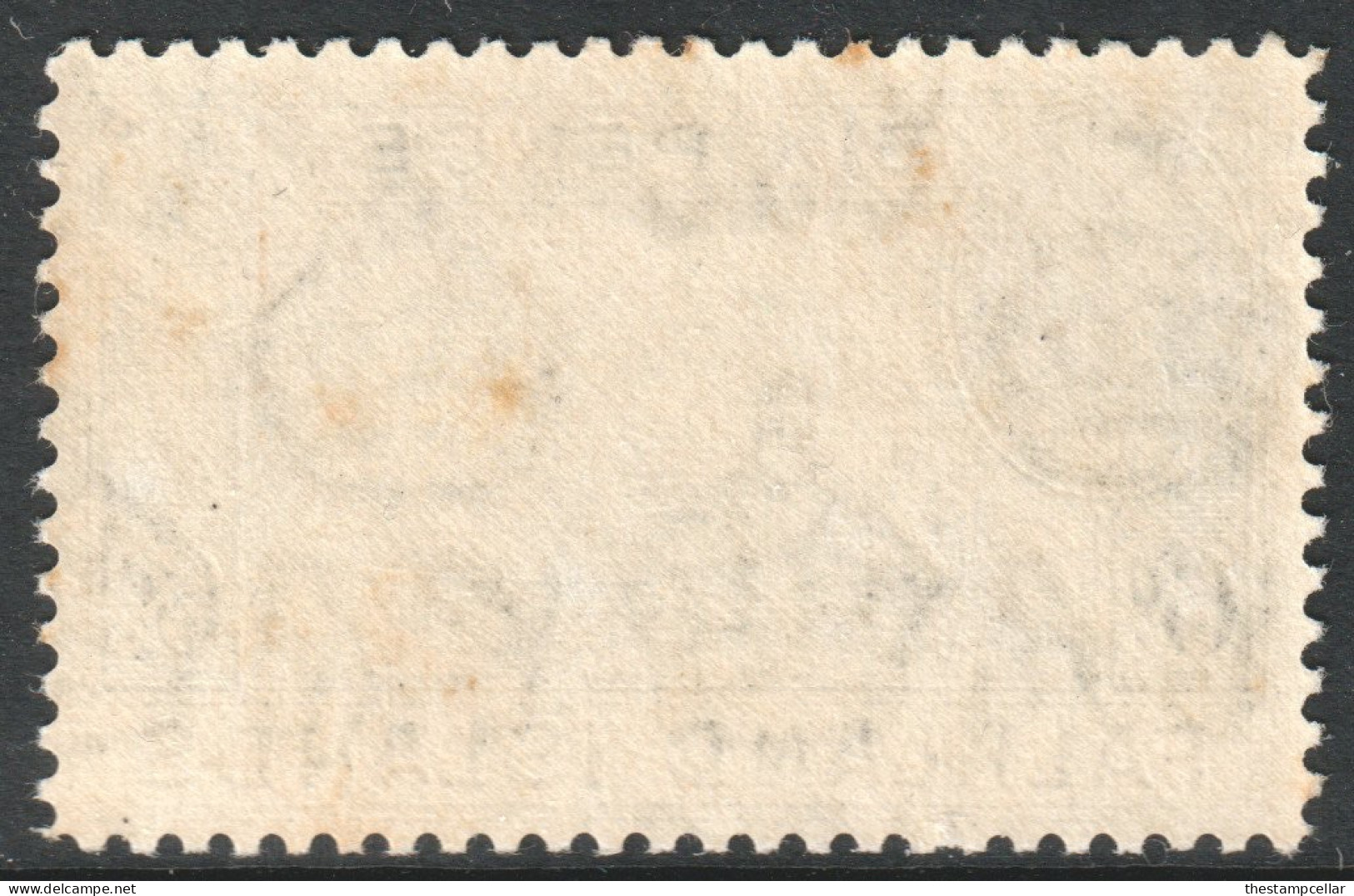 Falkland Islands Scott 102 - SG156, 1938 George VI 6d MH* - Falklandeilanden