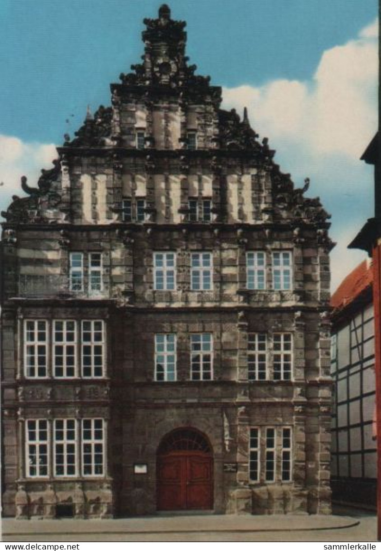 97820 - Hameln - Rattenfängerhaus - Ca. 1975 - Hameln (Pyrmont)