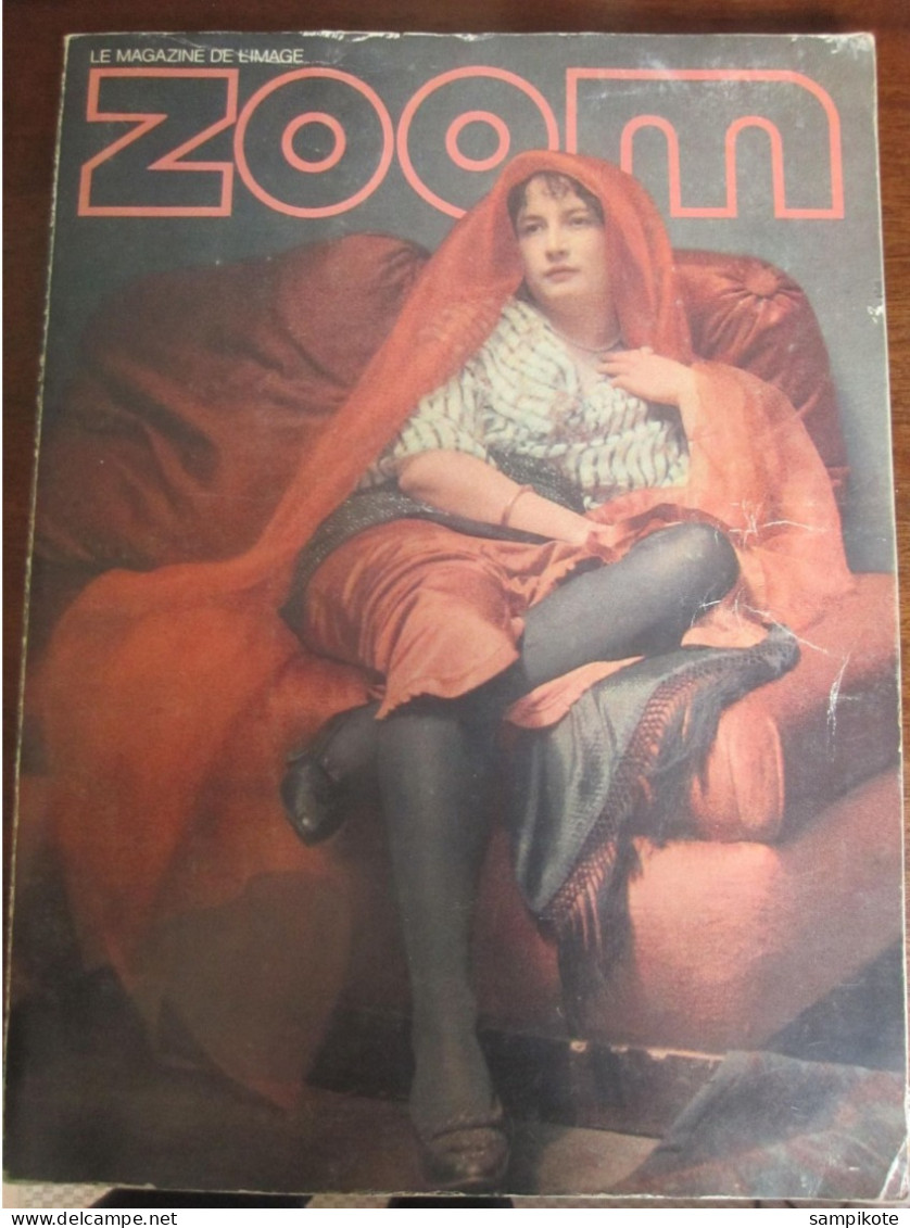 ZOOM, Le Magazine De L'image, Janvier Février 1974 - Cinema
