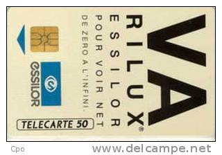 # France 290A F317 VARILUX 2 50u So2 12.92 Tres Bon Etat - 1992