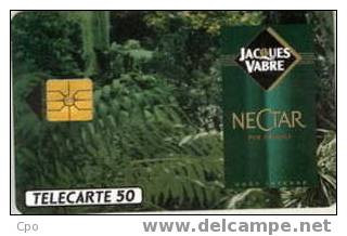 # France 328 F349 JACQUES VABRE 2 Nectar 50u Gem 04.93 Tres Bon Etat - 1993