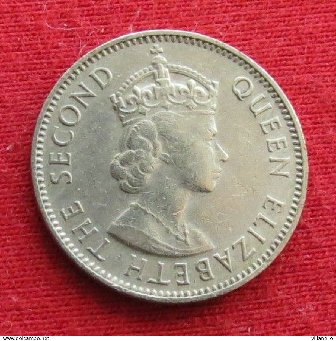 East Africa 50 Cents 1956 H  Africa Oriental Afrique Afrika  W ºº - Sonstige – Afrika