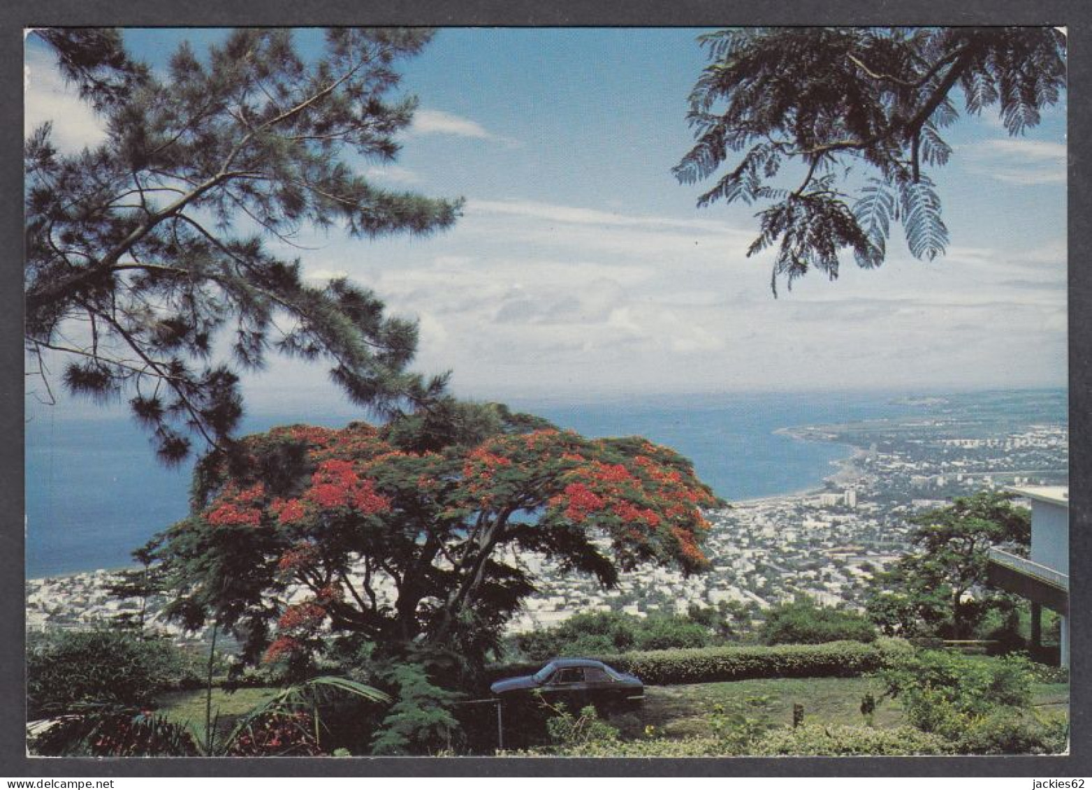 121675/ SAINT-DENIS Vue De La Montagne - Saint Denis