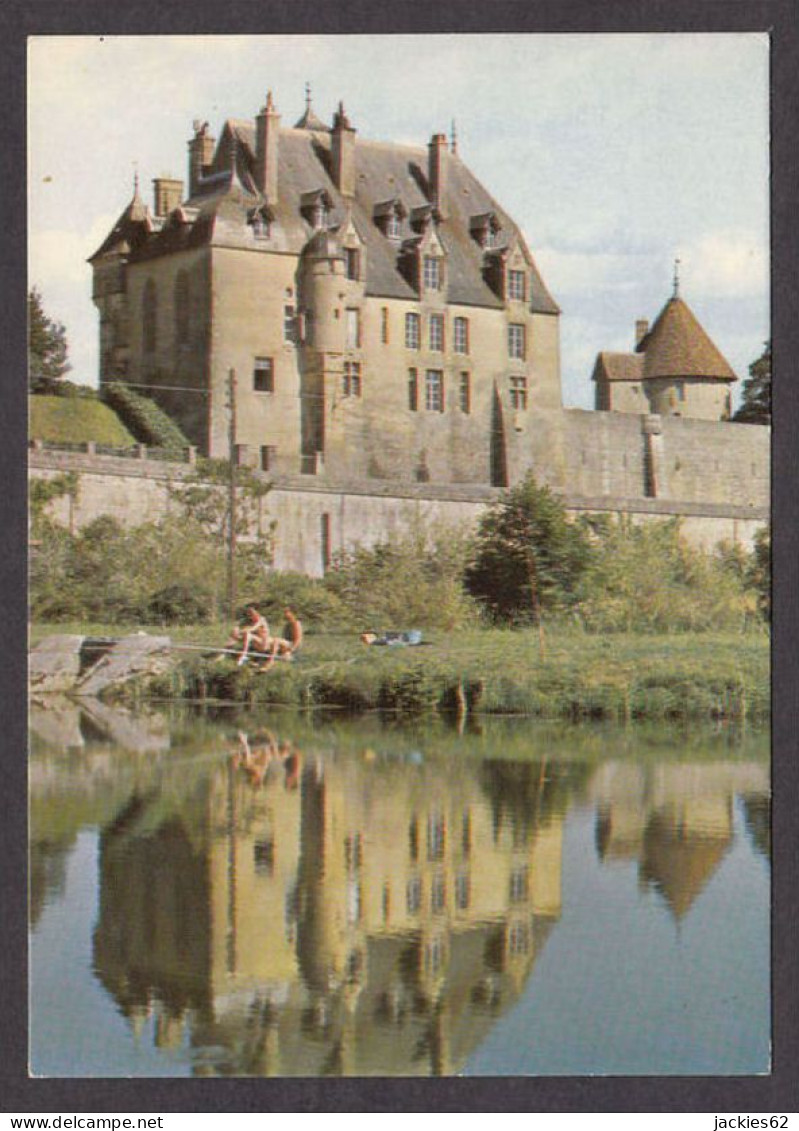 101613/ CHÂTILLON-EN-BAZOIS, Le Château - Chatillon En Bazois