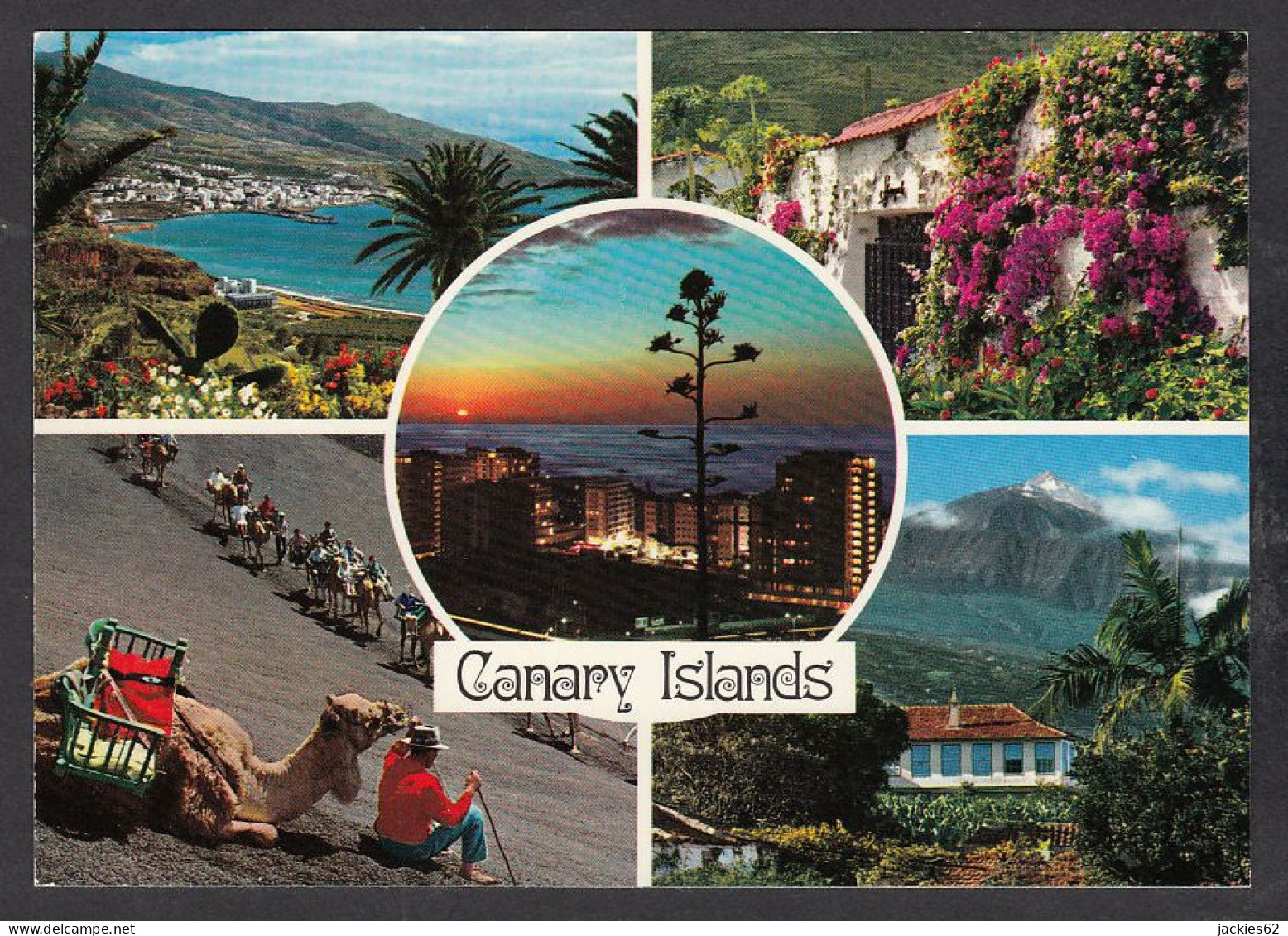 066158/ Islas Canarias, Canary Islands - Sonstige & Ohne Zuordnung