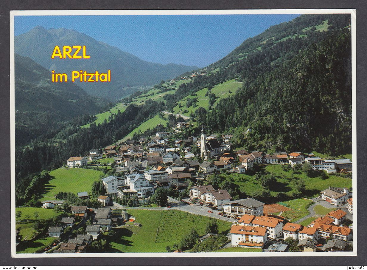107764/ ARZL IM PITZTAL - Pitztal