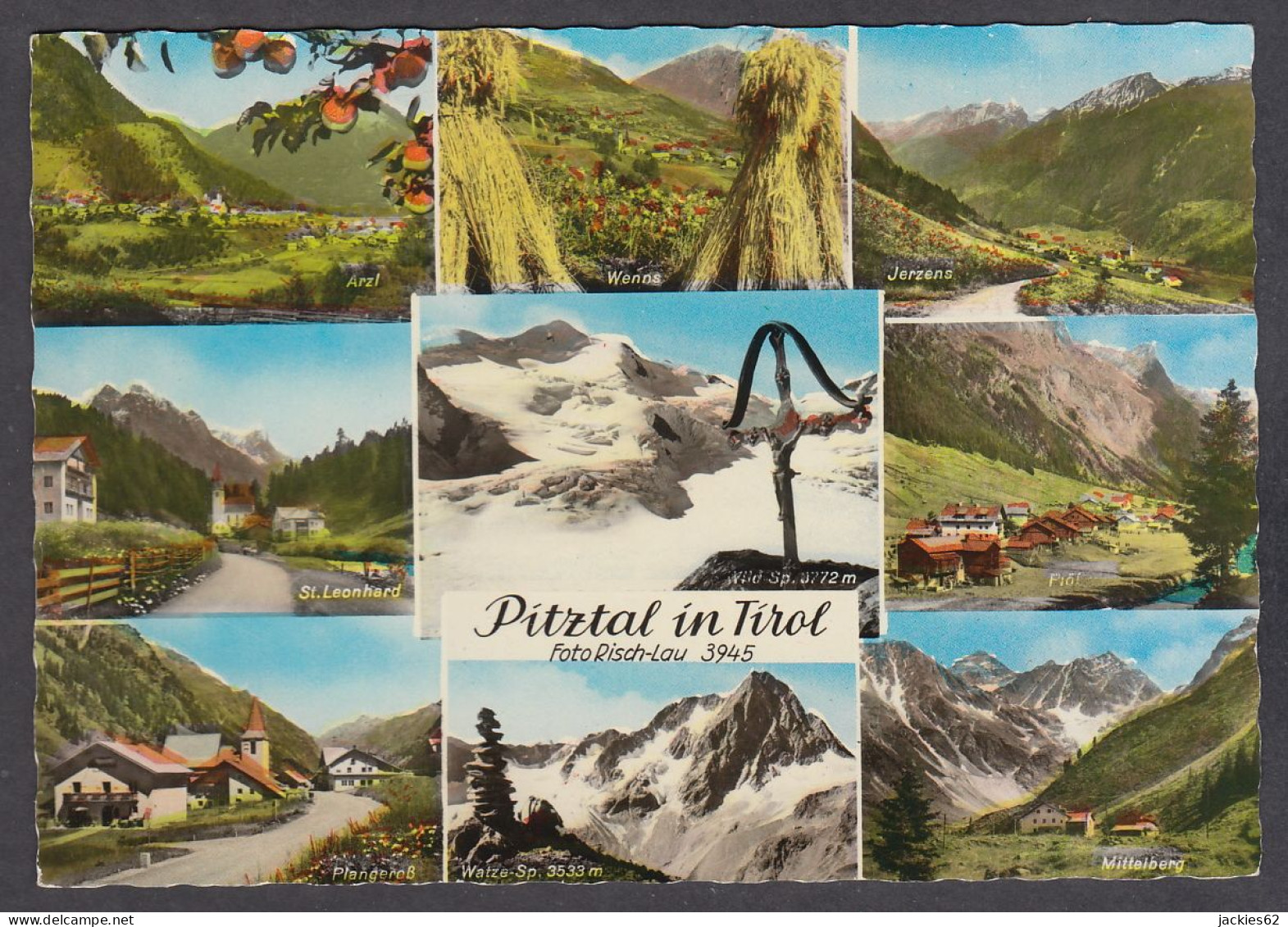 107692/ PITZTAL - Pitztal