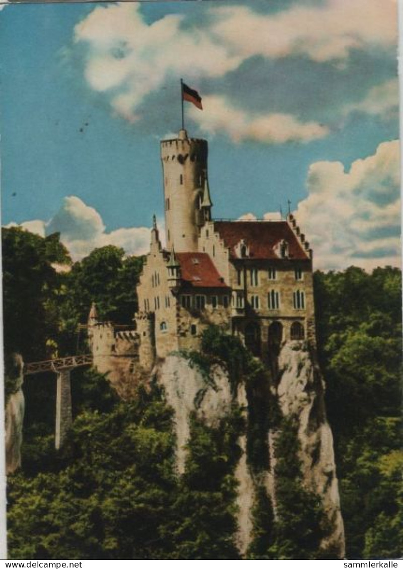 106860 - Lichtenstein - Schloss - Ca. 1970 - Reutlingen