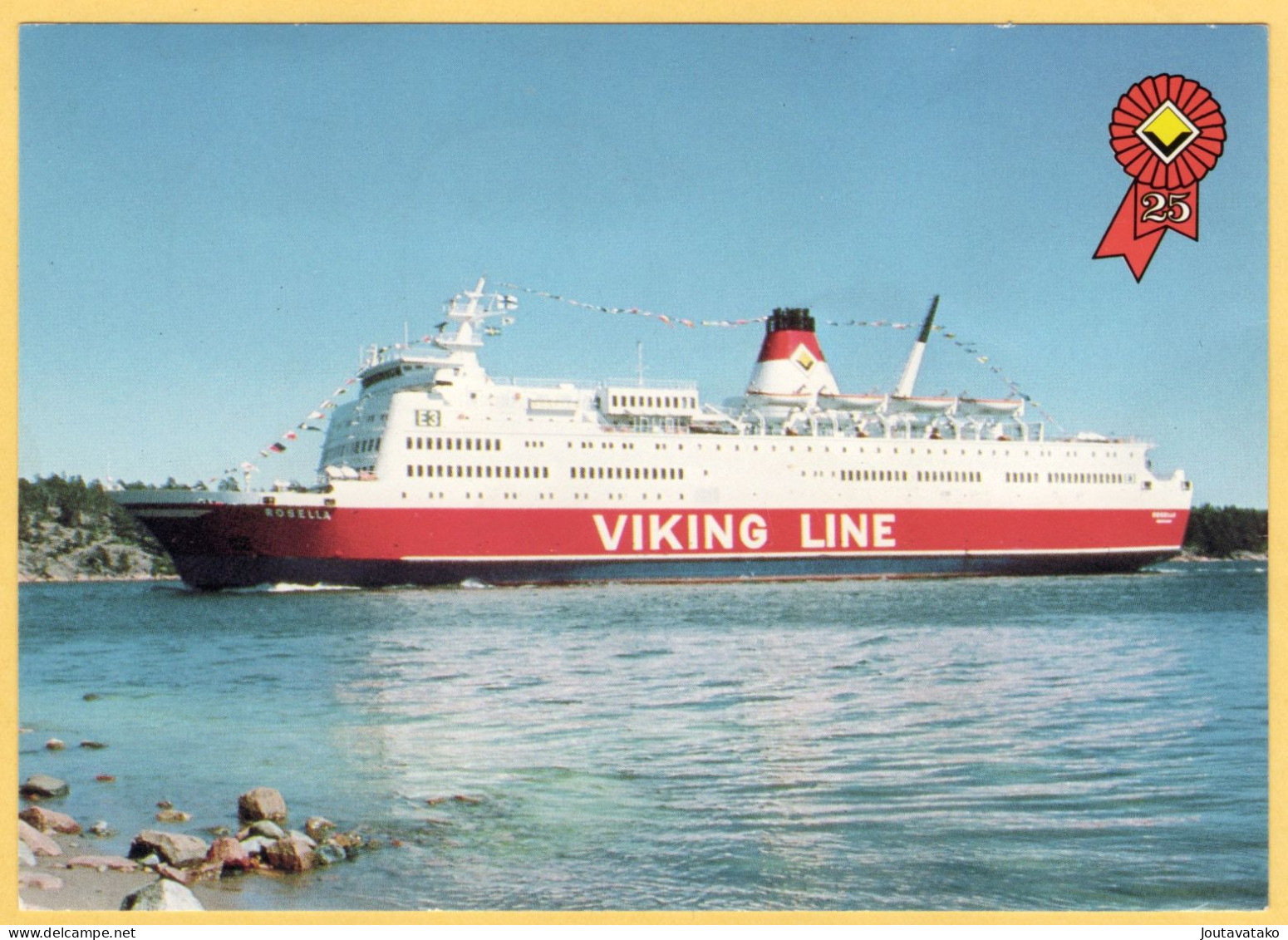 M/s ROSELLA - Viking Line - Ferries