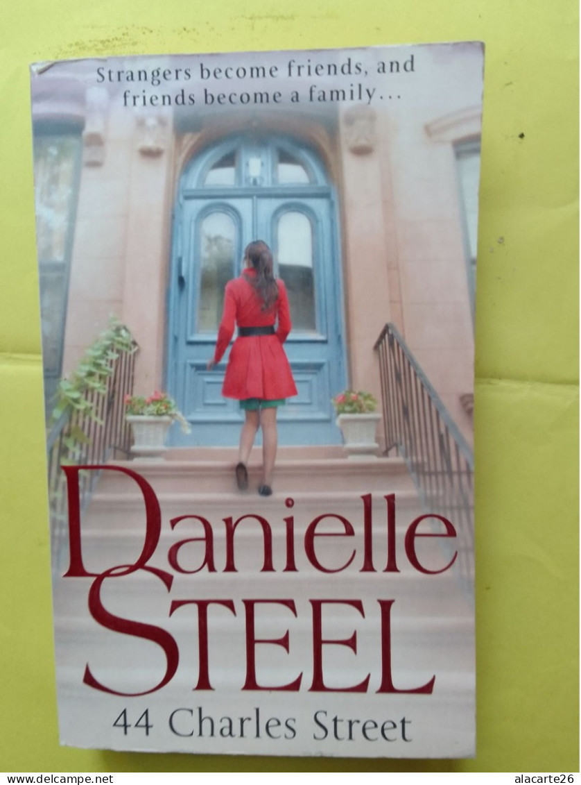 44 CHARLES STREET / DANIELLE STEEL - Otros & Sin Clasificación