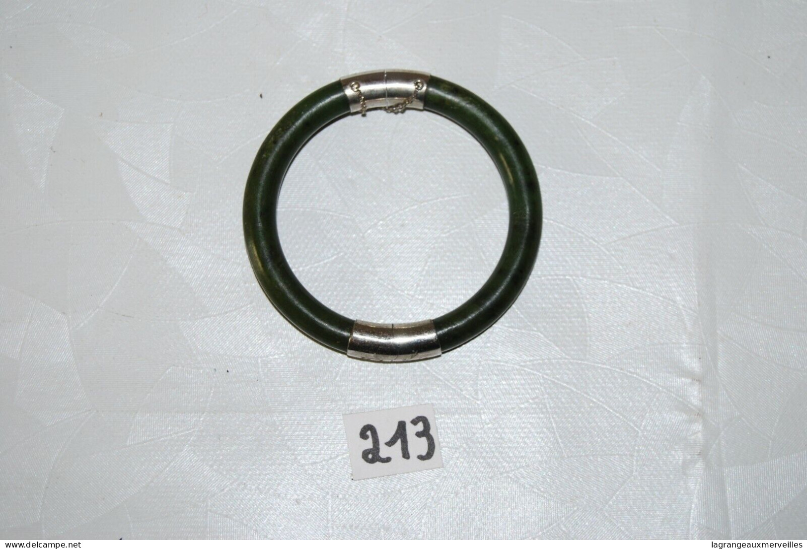 C213 Bijou - Bracelet Avec Sécurité - Armbänder