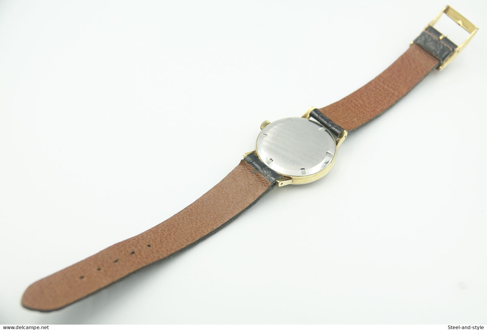 Watches : PONTIAC * * * MEMODATE HAND WIND - 1960-70's  - Original - Swiss Made - Running - Excelent Condition - Relojes Modernos