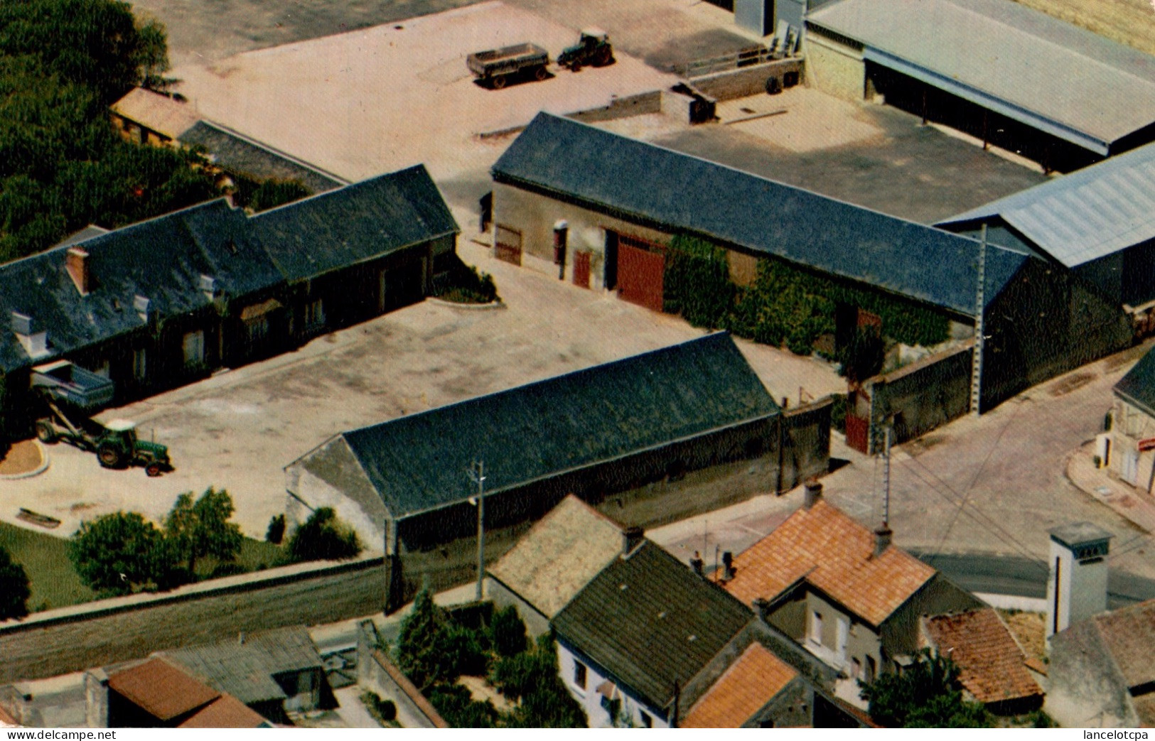 91 - MONTREAU - MEREVILLE / LE RELAIS - Mereville