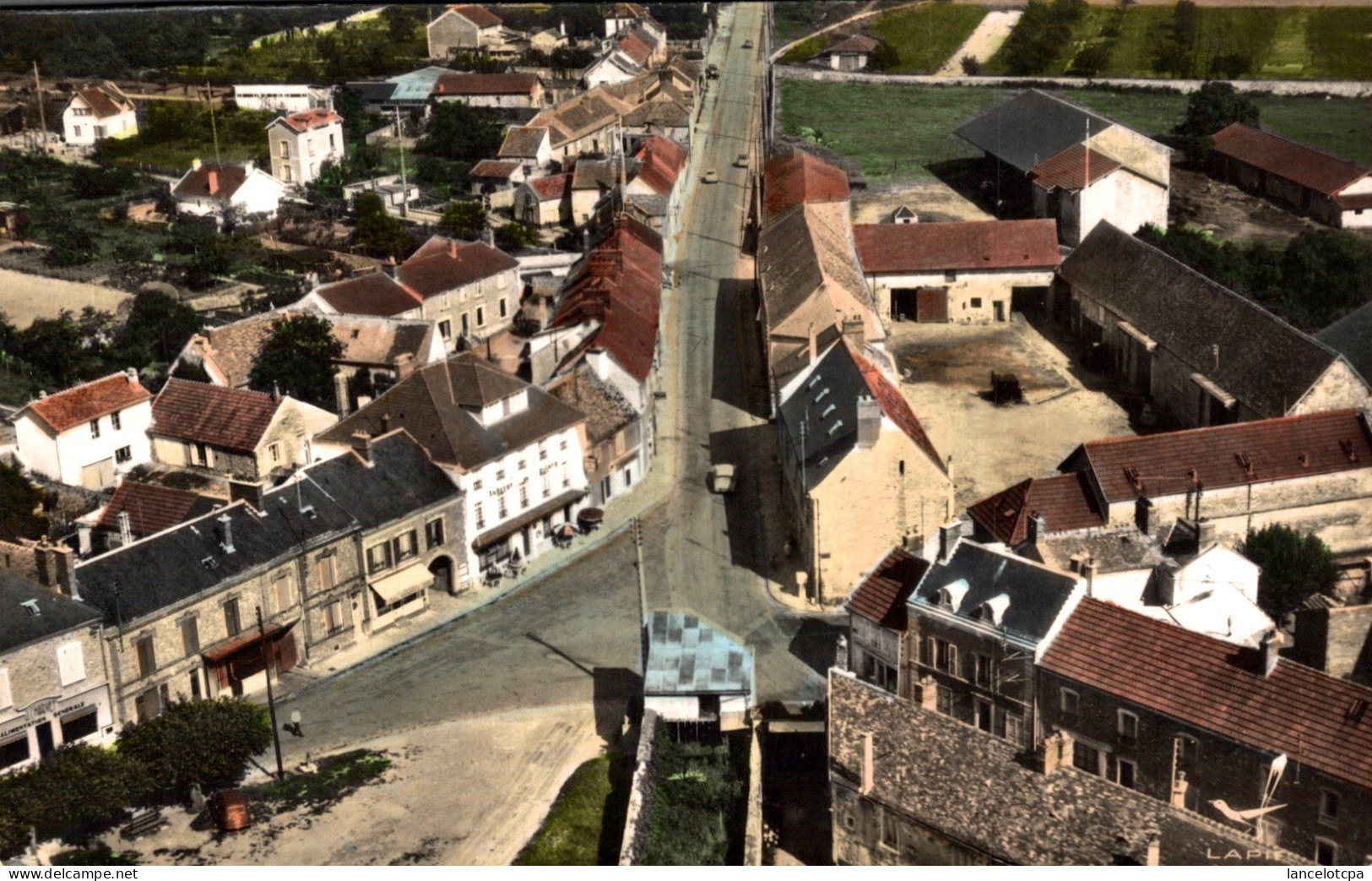 91 - BRIIS SOUS FORGES / VUE PANORAMIQUE AERIENNE - Briis-sous-Forges