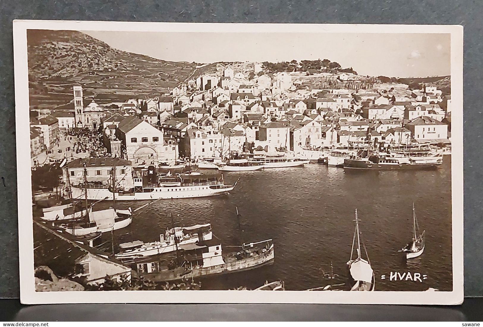 YUGOSLAVIE , HVAR , N19D - Yougoslavie