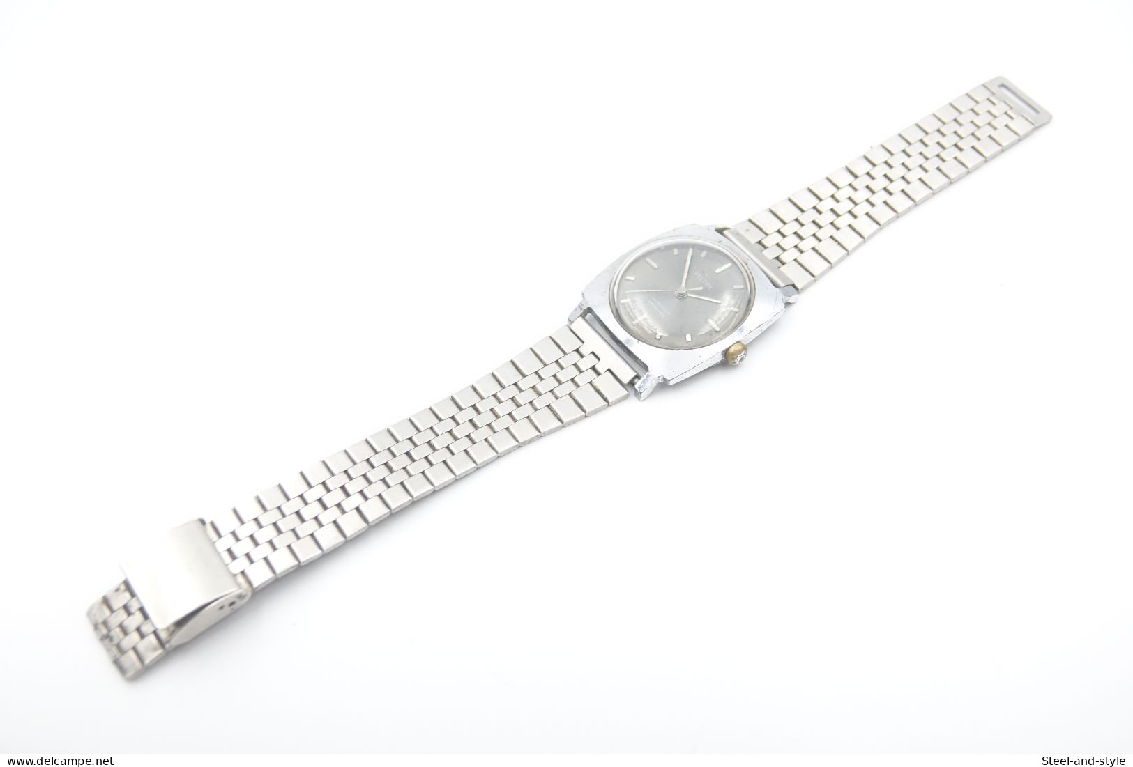 Watches : KELTON MEN HAND WIND - Original  - Running - Excelent Condition - Horloge: Modern