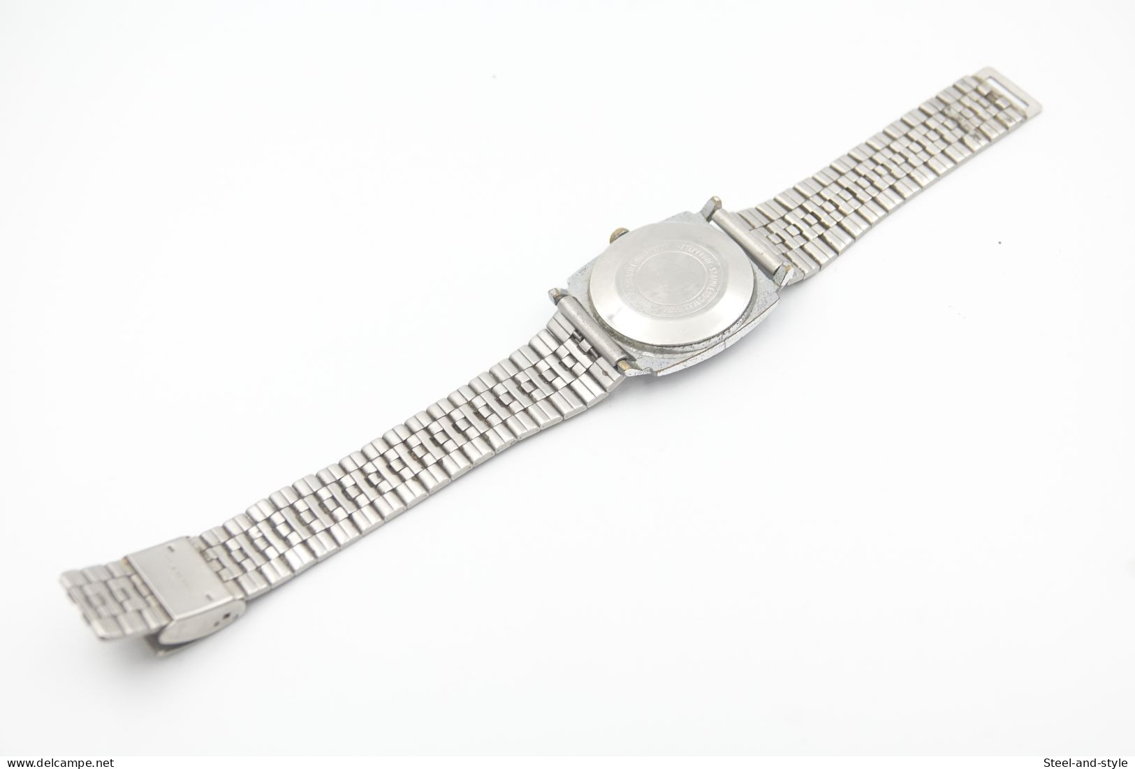 Watches : KELTON MEN HAND WIND - Original  - Running - Excelent Condition - Montres Modernes