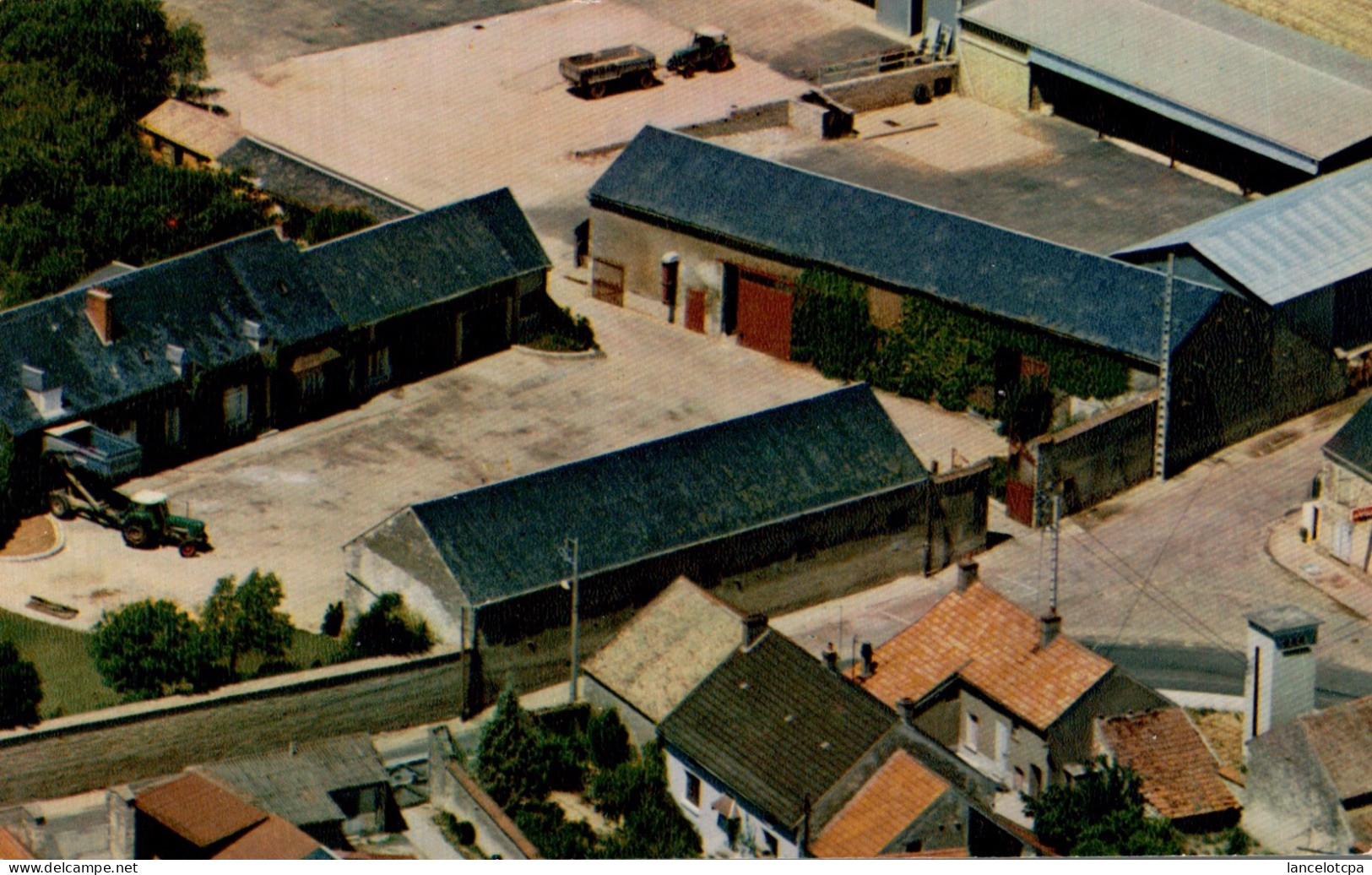 91 - MONTREAU - MEREVILLE / LE RELAIS - Mereville