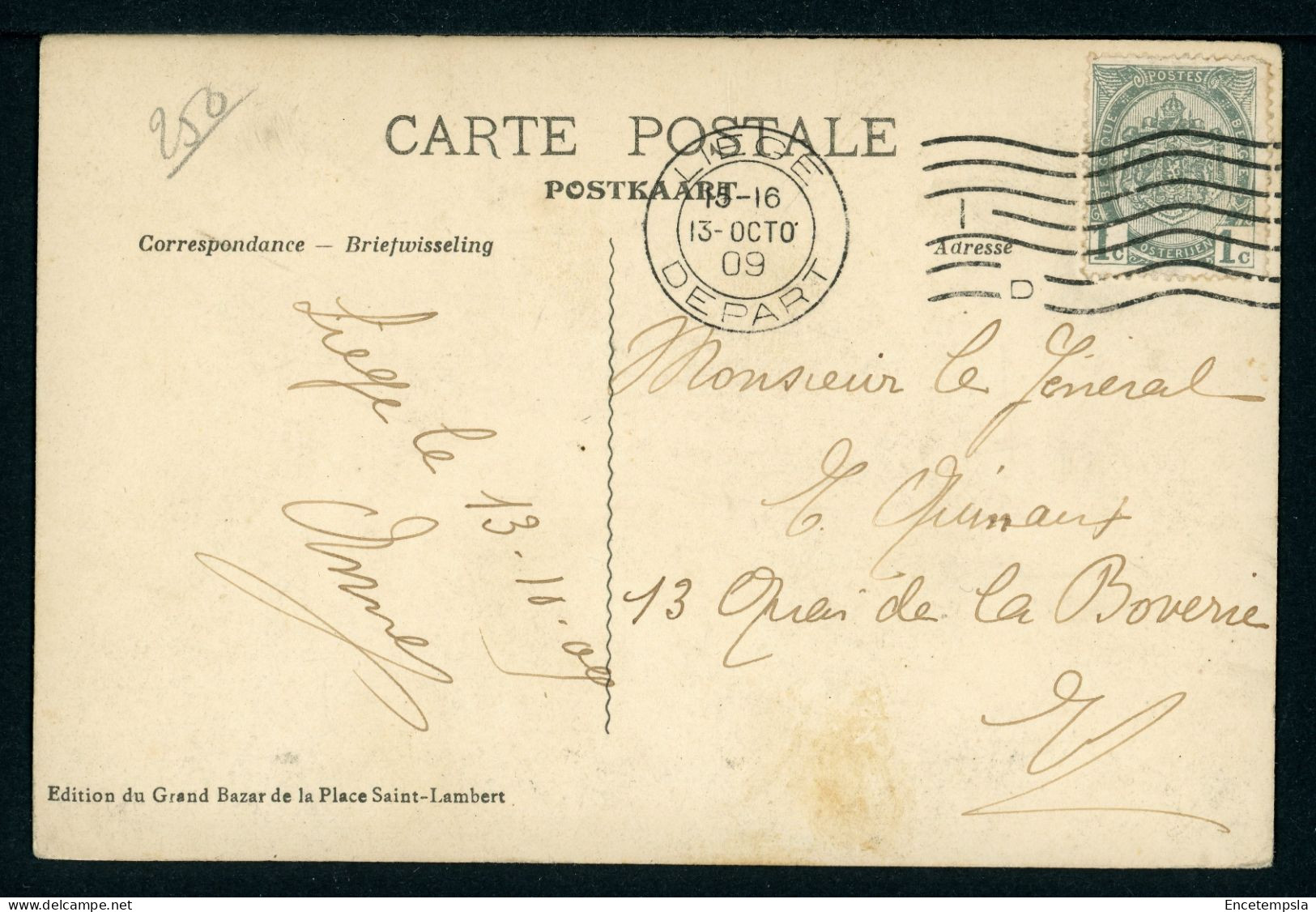 CPA - Carte Postale - Belgique - Seraing - Le Pont (CP24558) - Seraing