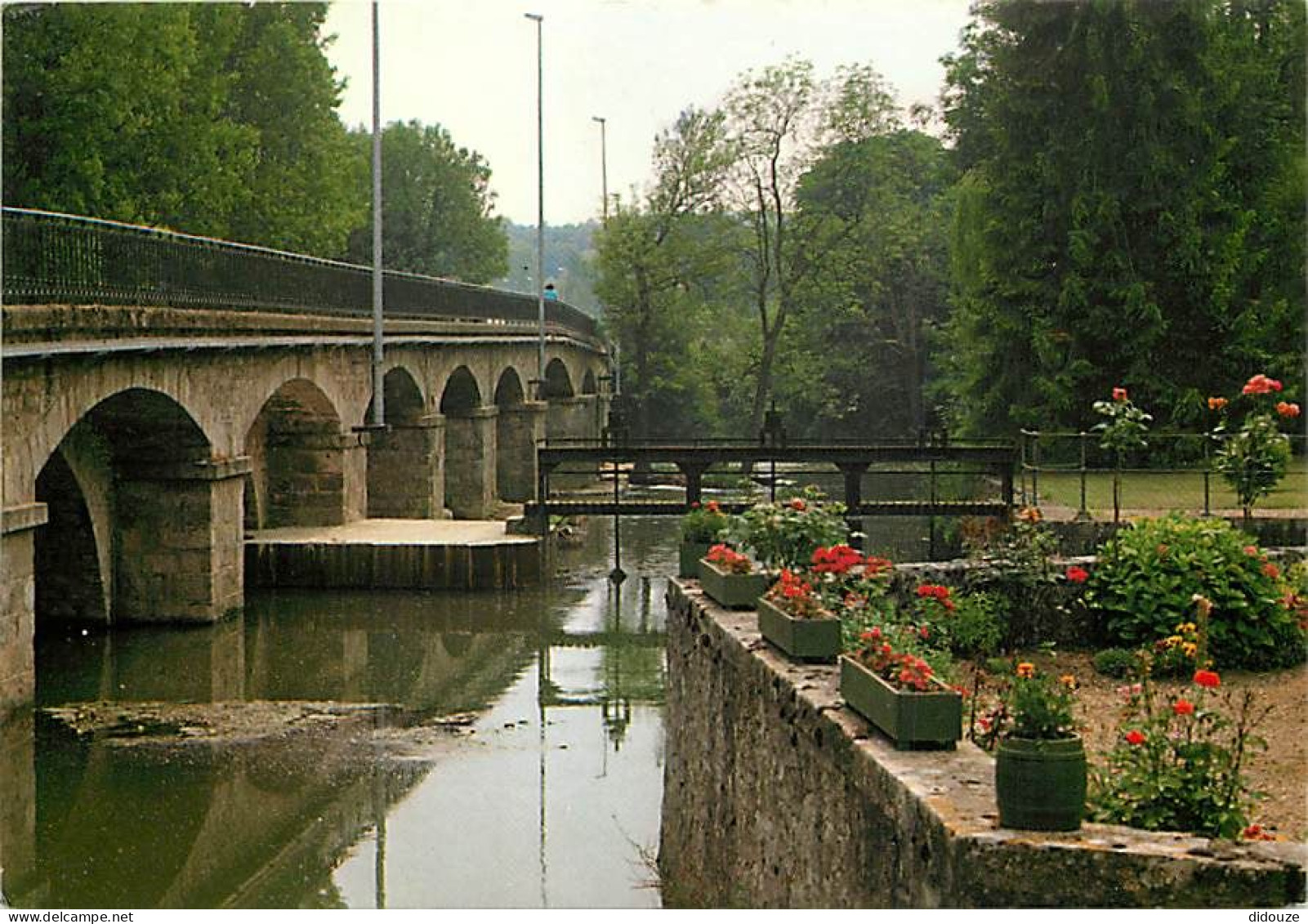 77 - Souppes Sur Loing - Bords Du Loing - Carte Neuve - CPM - Voir Scans Recto-Verso - Souppes Sur Loing