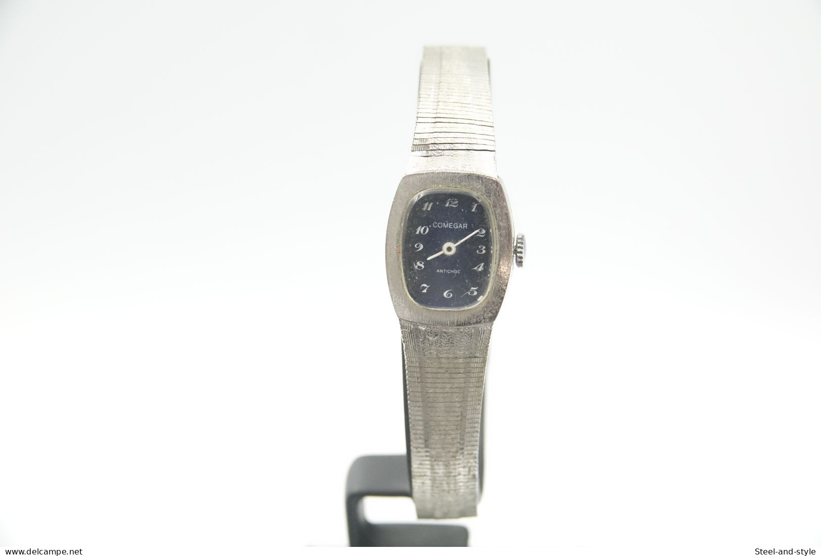 Watches : COMEGAR LADIES HAND WIND - Original - Running - 1960 's - Excelent Condition - Orologi Di Lusso