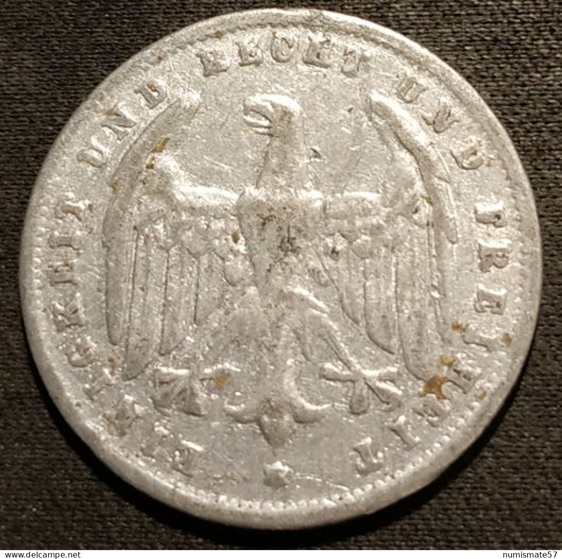 ALLEMAGNE - GERMANY - 500 MARK 1923 F - KM 36 - 200 & 500 Mark