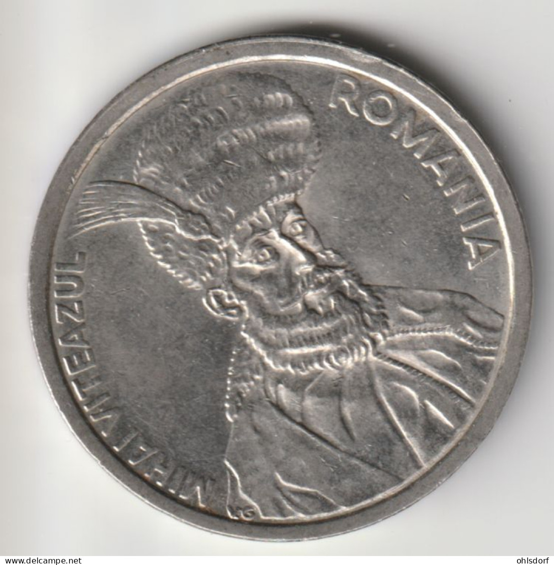 ROMANIA 1992: 100 Lei, KM 111 - Rumänien