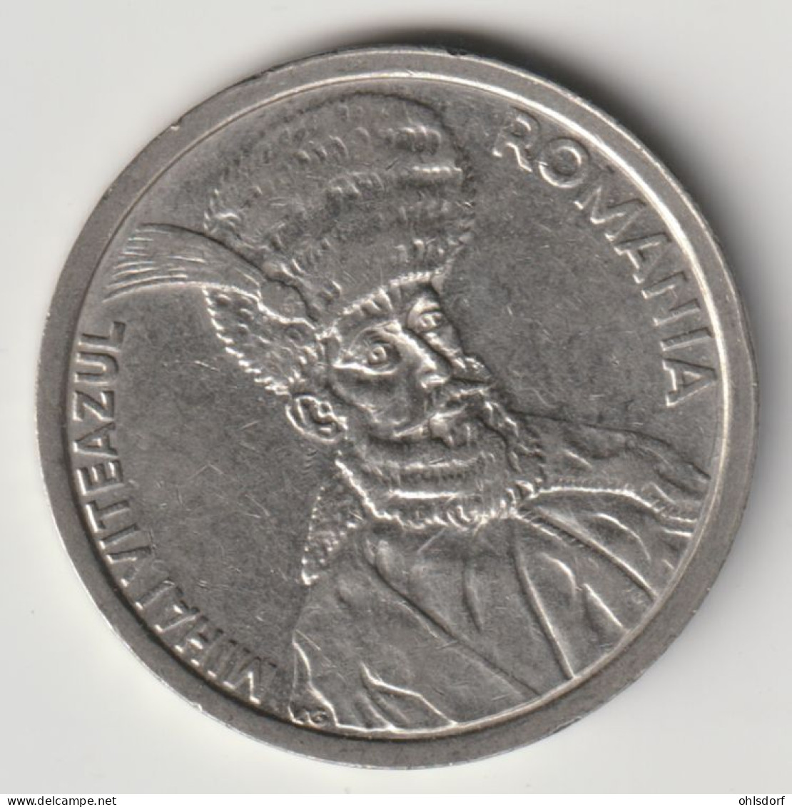 ROMANIA 1992: 100 Lei, KM 111 - Romania