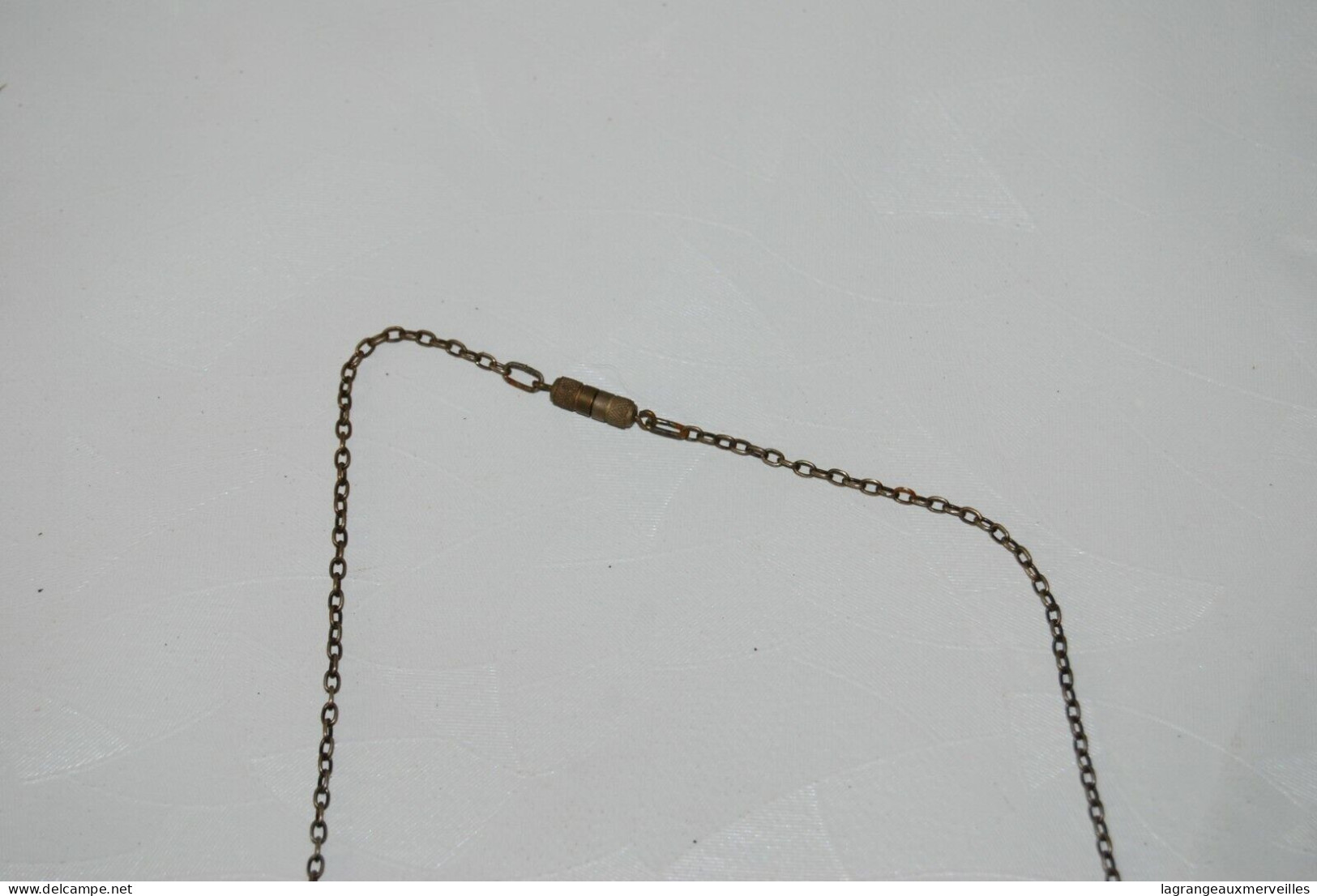 C213 Bijou - Collier En Métal - Tribal - Necklaces/Chains