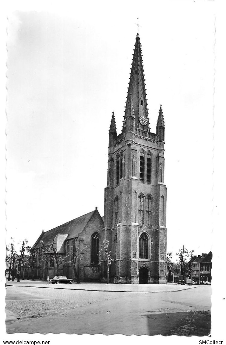 Rumbeke, Parochiekerk St Petrus & Paulus (A10p82-A14p84) - Roeselare