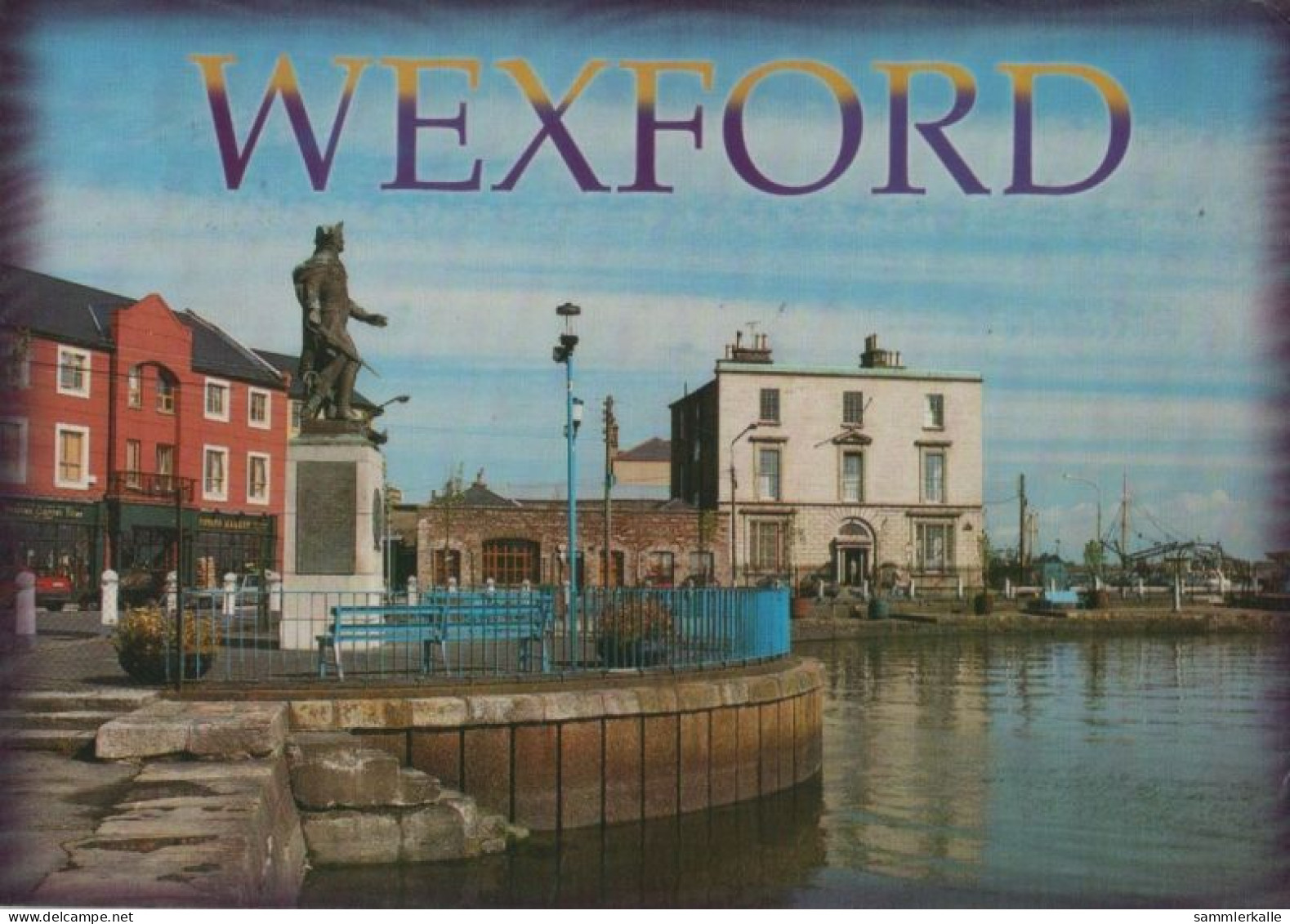 91658 - Irland - Wexford - 1997 - Wexford