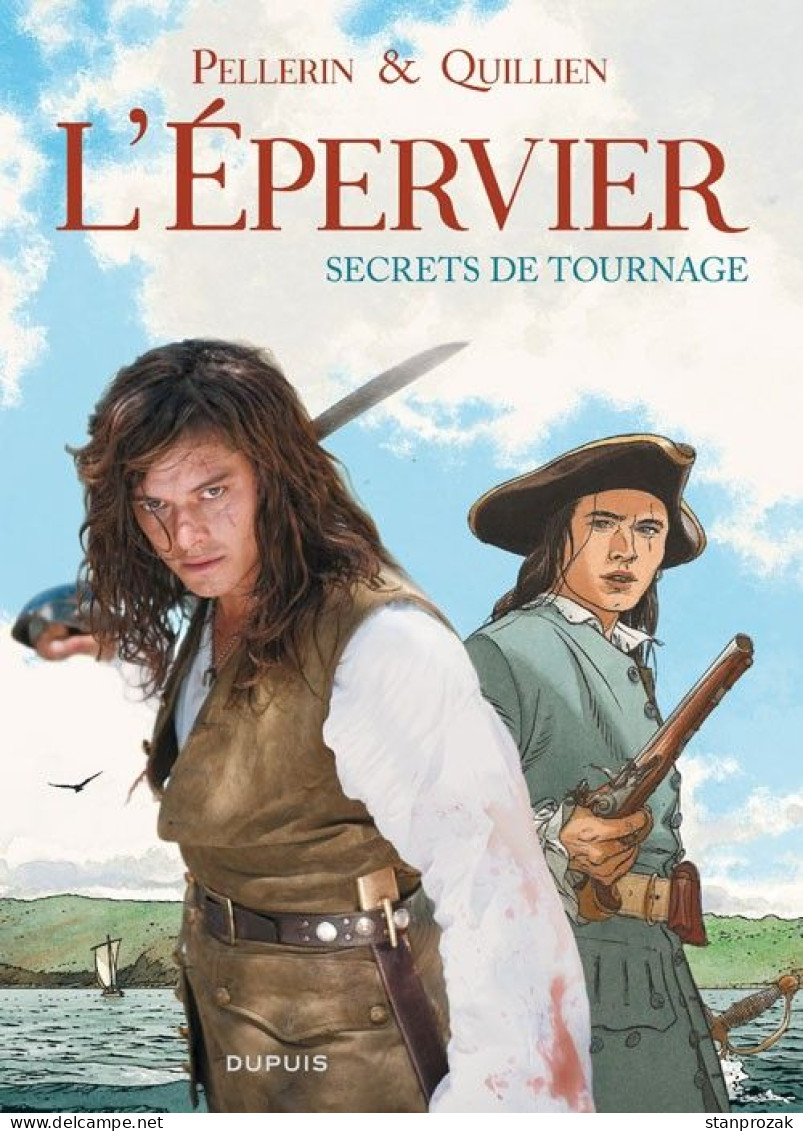 L'épervier Secret De Tournage - Epervier, L'