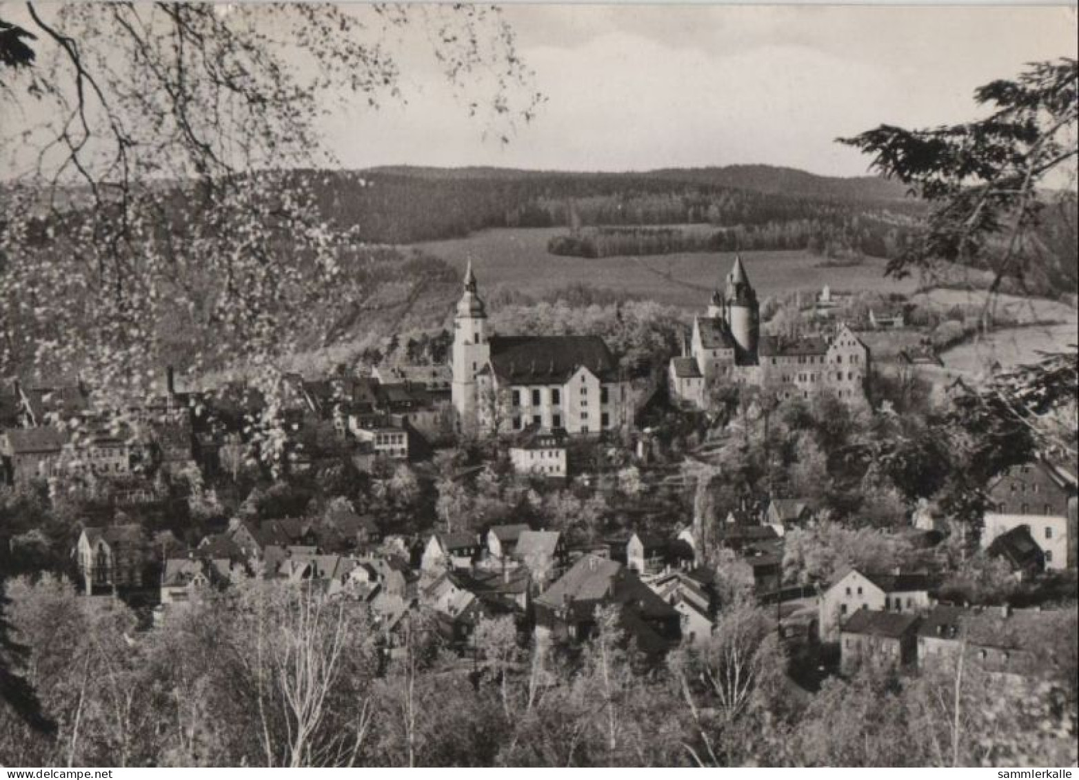 79456 - Schwarzenberg - 1977 - Schwarzenberg (Erzgeb.)