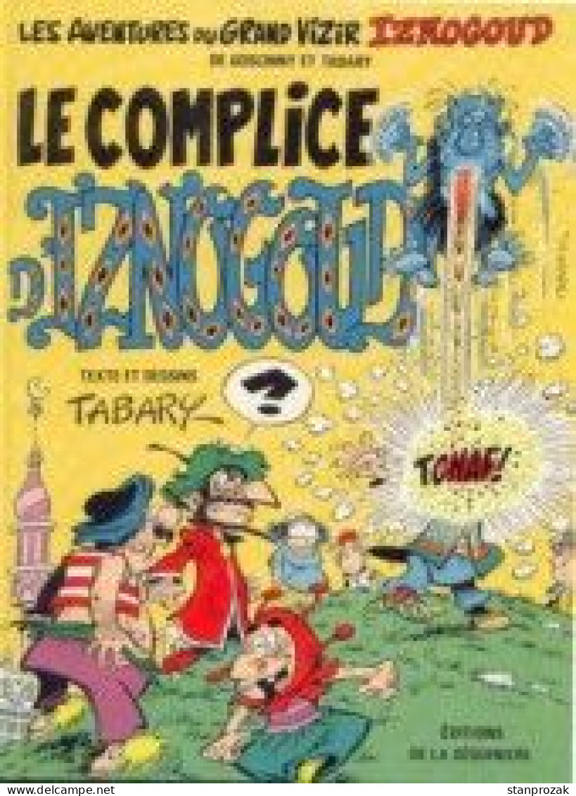 Iznogoud Le Complice - Iznogoud