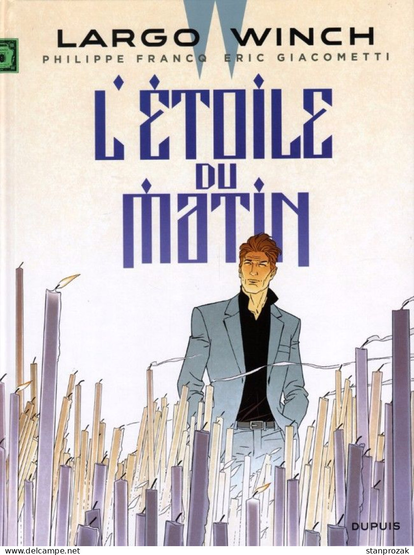 Largo Winch étoile Du Matin - Largo Winch